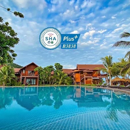 Koh Ma Beach Resort - Sha Extra Plus Mae Haad Eksteriør billede