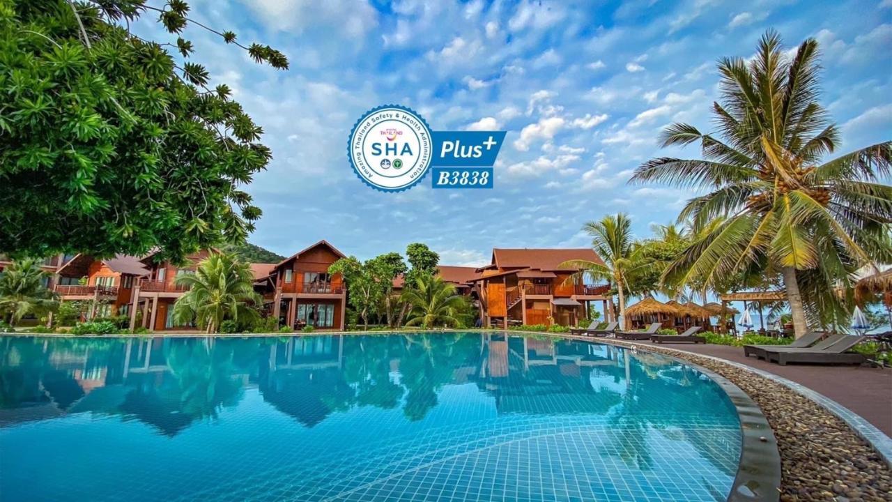 Koh Ma Beach Resort - Sha Extra Plus Mae Haad Eksteriør billede