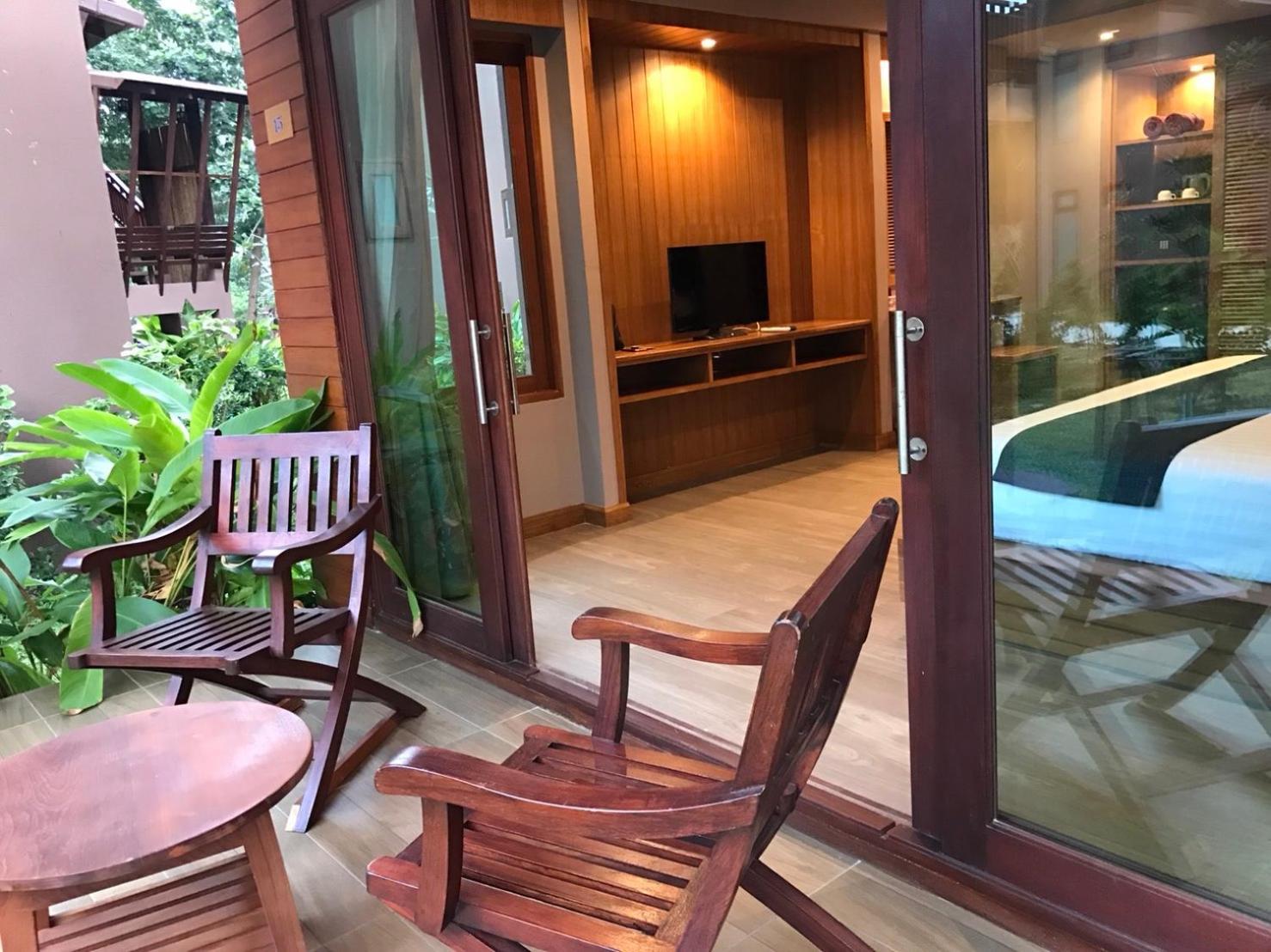 Koh Ma Beach Resort - Sha Extra Plus Mae Haad Eksteriør billede