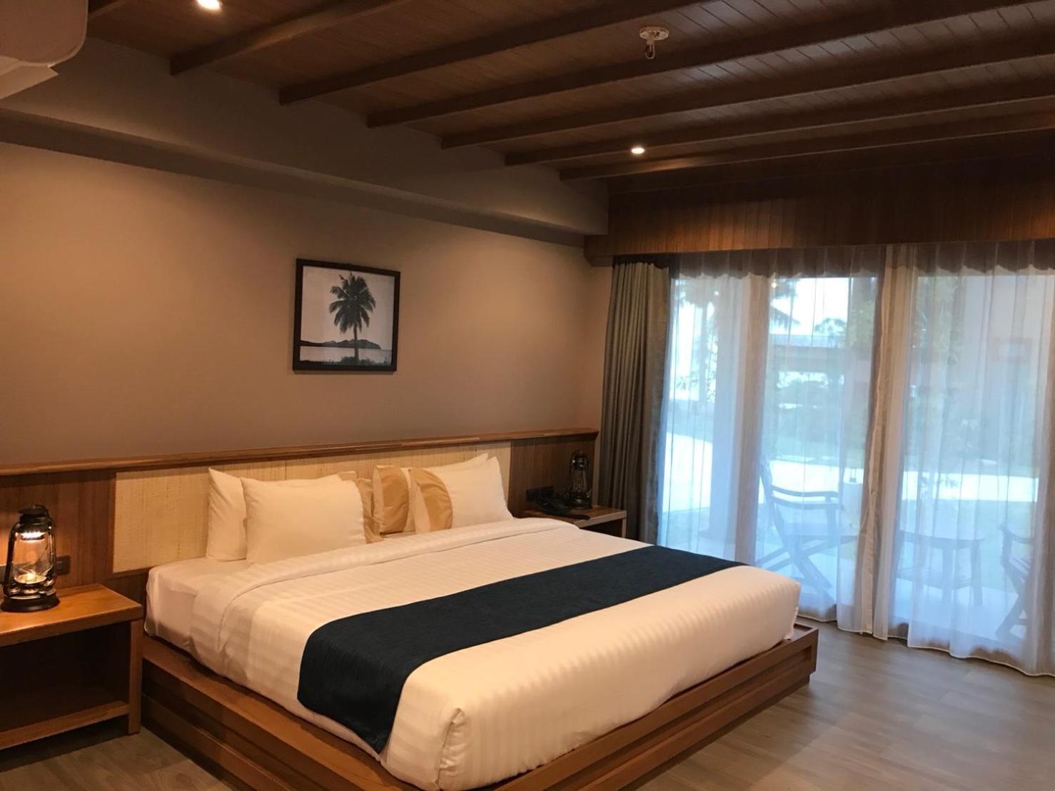 Koh Ma Beach Resort - Sha Extra Plus Mae Haad Eksteriør billede