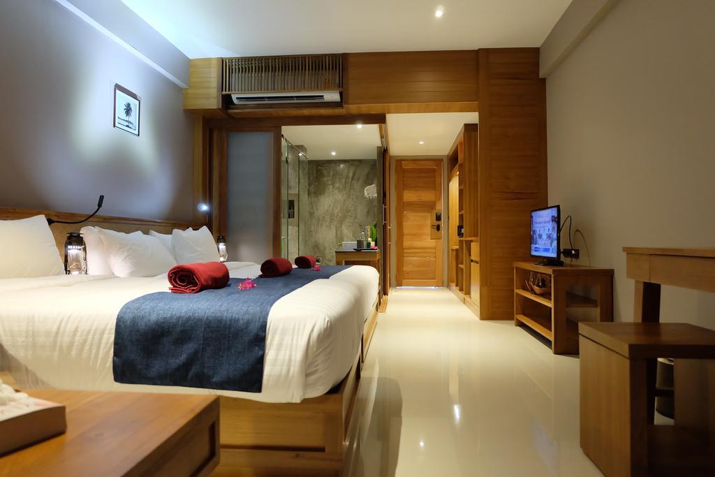 Koh Ma Beach Resort - Sha Extra Plus Mae Haad Eksteriør billede
