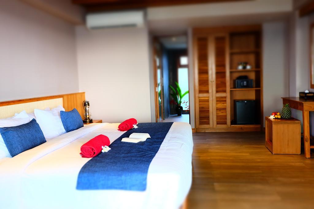Koh Ma Beach Resort - Sha Extra Plus Mae Haad Eksteriør billede