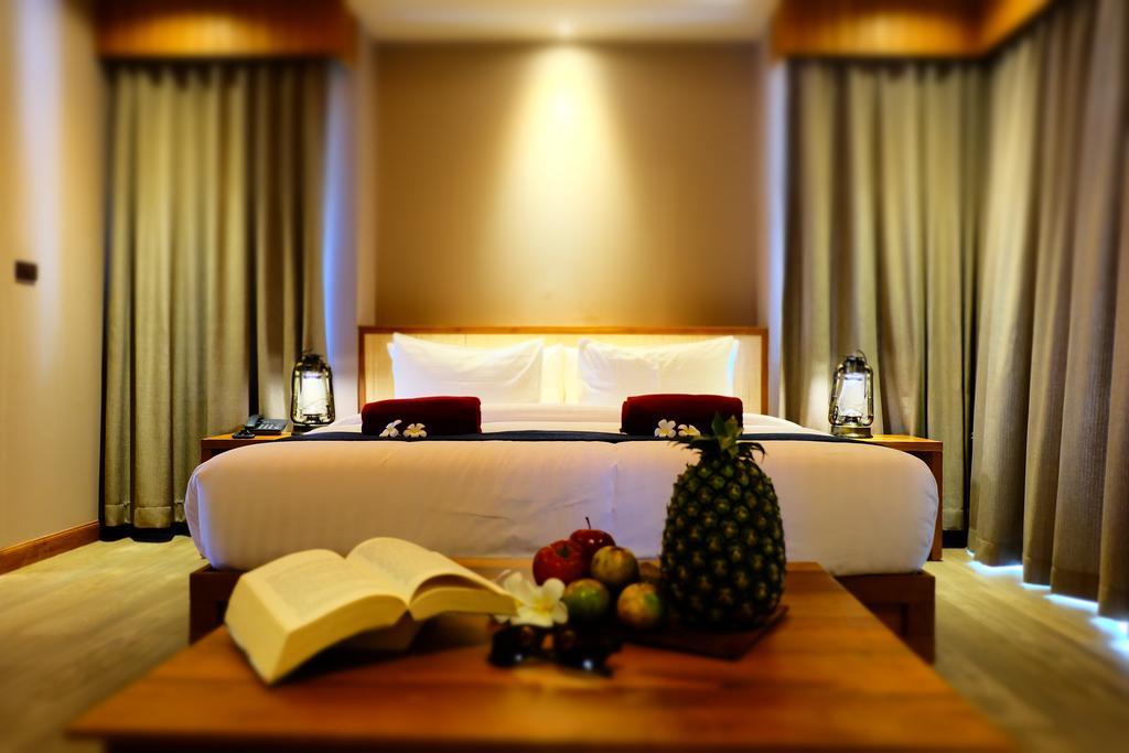 Koh Ma Beach Resort - Sha Extra Plus Mae Haad Eksteriør billede