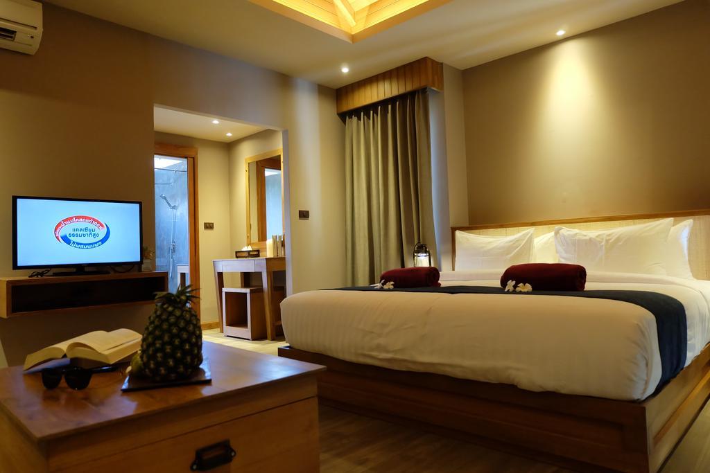 Koh Ma Beach Resort - Sha Extra Plus Mae Haad Eksteriør billede