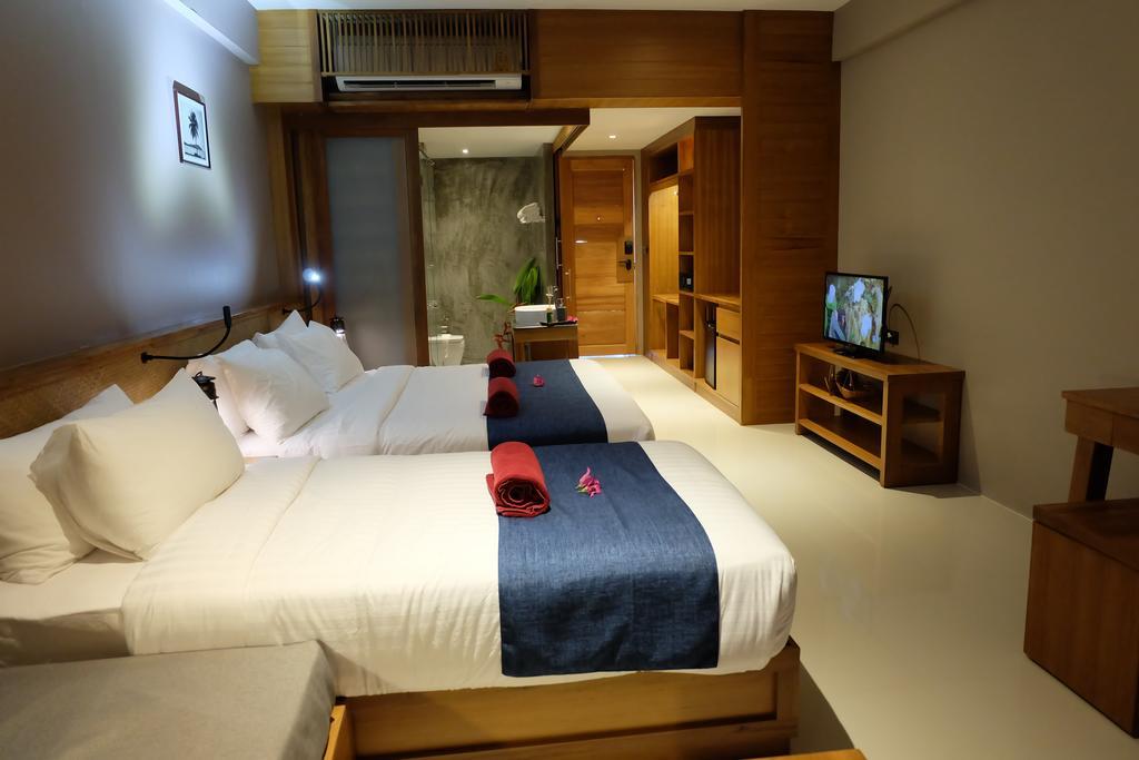 Koh Ma Beach Resort - Sha Extra Plus Mae Haad Eksteriør billede