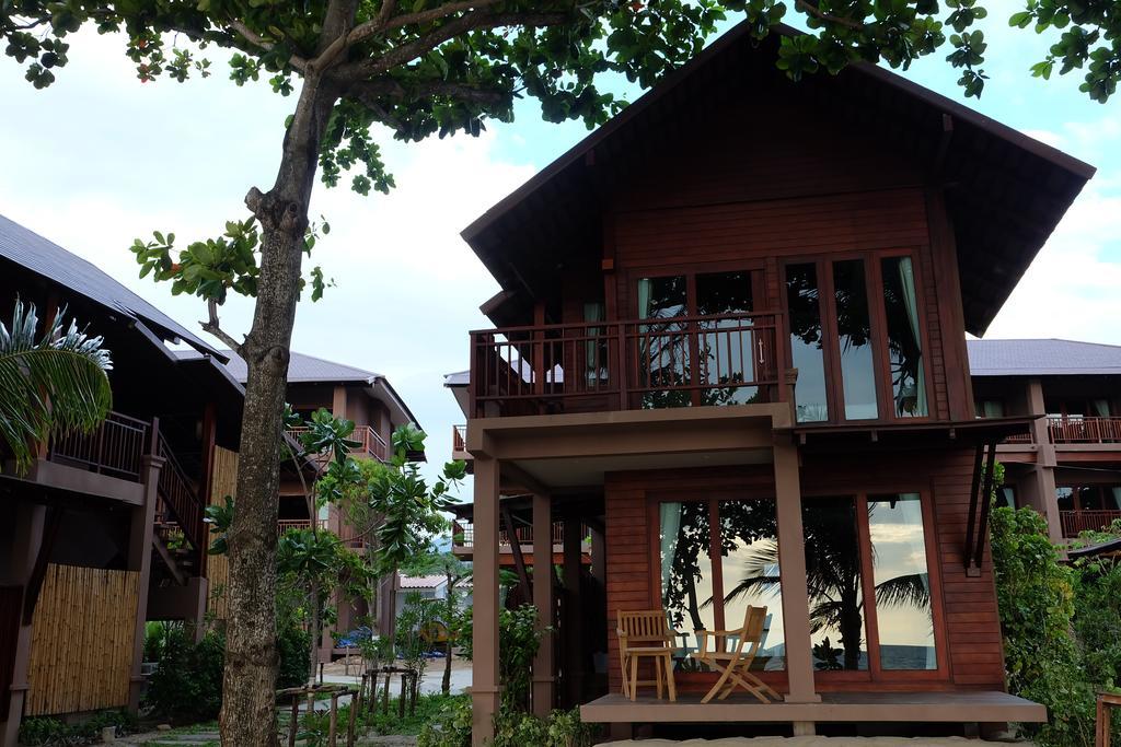 Koh Ma Beach Resort - Sha Extra Plus Mae Haad Eksteriør billede