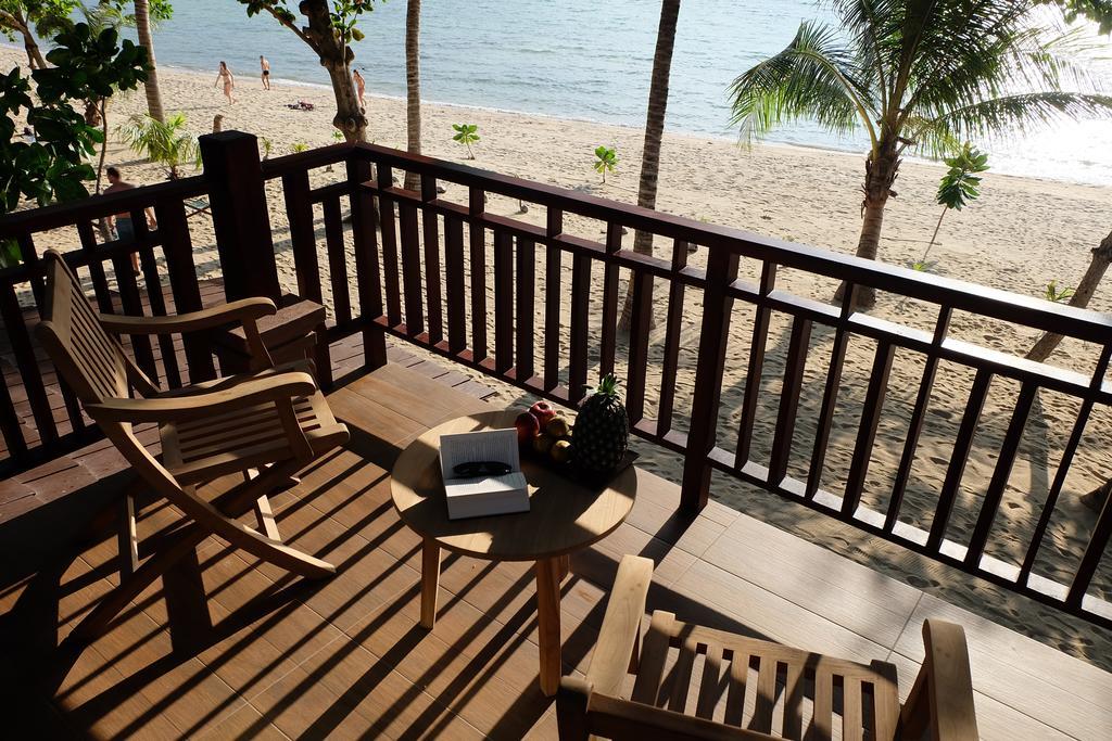 Koh Ma Beach Resort - Sha Extra Plus Mae Haad Eksteriør billede