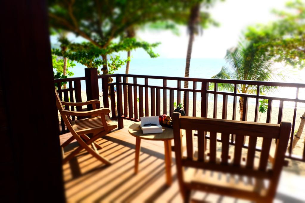 Koh Ma Beach Resort - Sha Extra Plus Mae Haad Eksteriør billede
