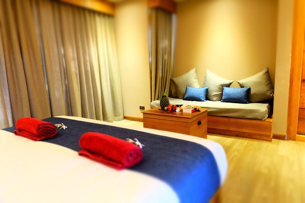 Koh Ma Beach Resort - Sha Extra Plus Mae Haad Eksteriør billede
