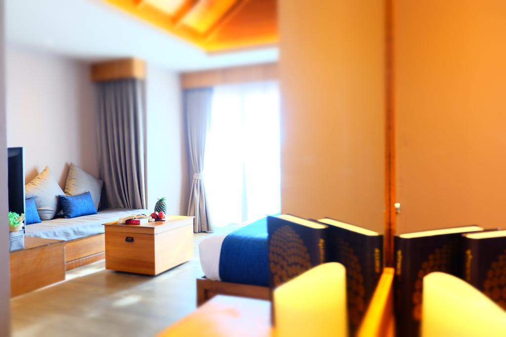 Koh Ma Beach Resort - Sha Extra Plus Mae Haad Eksteriør billede
