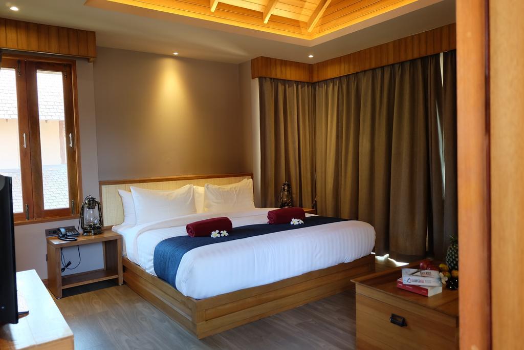 Koh Ma Beach Resort - Sha Extra Plus Mae Haad Eksteriør billede