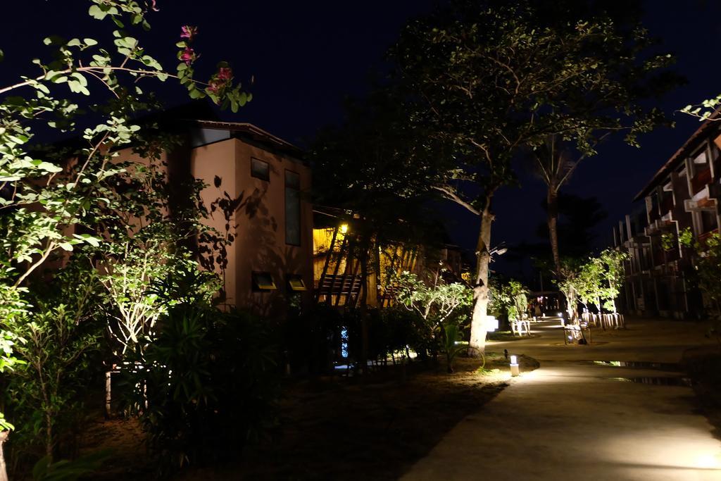 Koh Ma Beach Resort - Sha Extra Plus Mae Haad Eksteriør billede