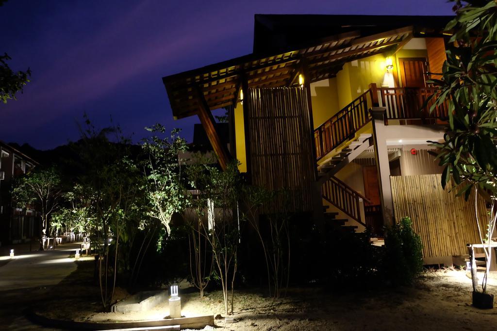 Koh Ma Beach Resort - Sha Extra Plus Mae Haad Eksteriør billede