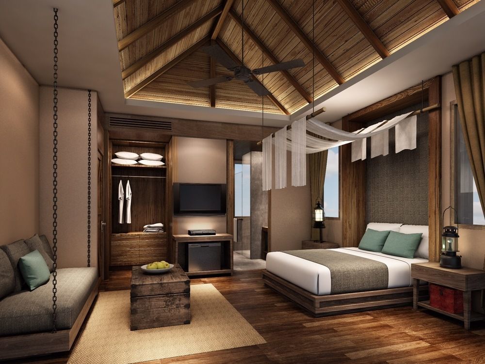 Koh Ma Beach Resort - Sha Extra Plus Mae Haad Eksteriør billede