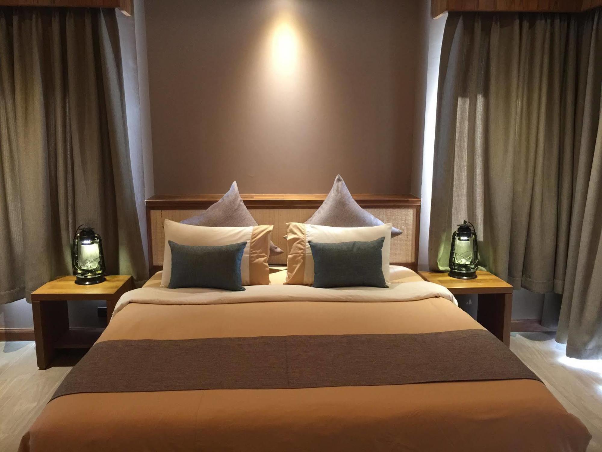 Koh Ma Beach Resort - Sha Extra Plus Mae Haad Eksteriør billede