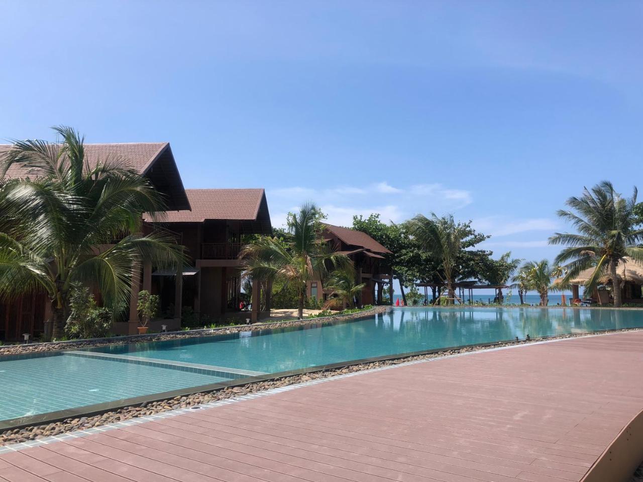 Koh Ma Beach Resort - Sha Extra Plus Mae Haad Eksteriør billede