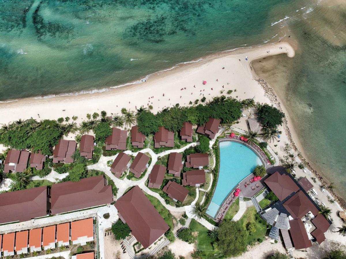 Koh Ma Beach Resort - Sha Extra Plus Mae Haad Eksteriør billede