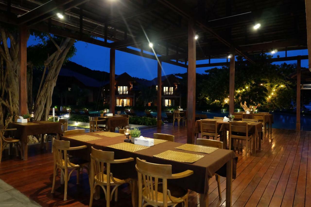 Koh Ma Beach Resort - Sha Extra Plus Mae Haad Eksteriør billede