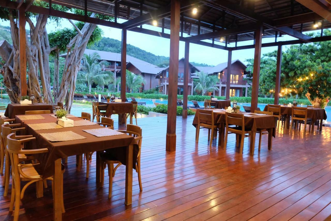 Koh Ma Beach Resort - Sha Extra Plus Mae Haad Eksteriør billede