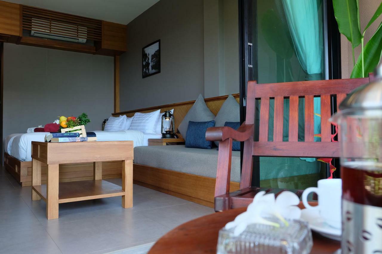 Koh Ma Beach Resort - Sha Extra Plus Mae Haad Eksteriør billede