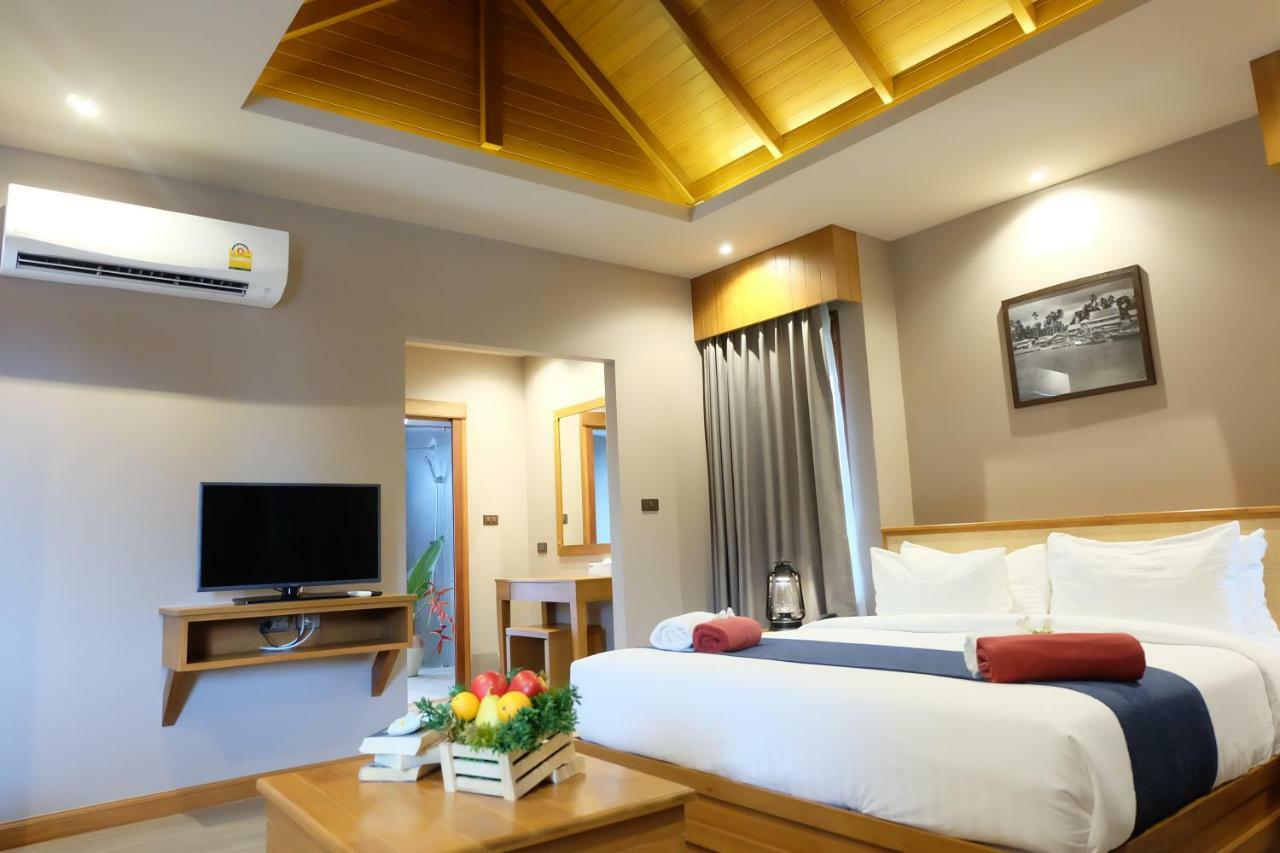 Koh Ma Beach Resort - Sha Extra Plus Mae Haad Eksteriør billede