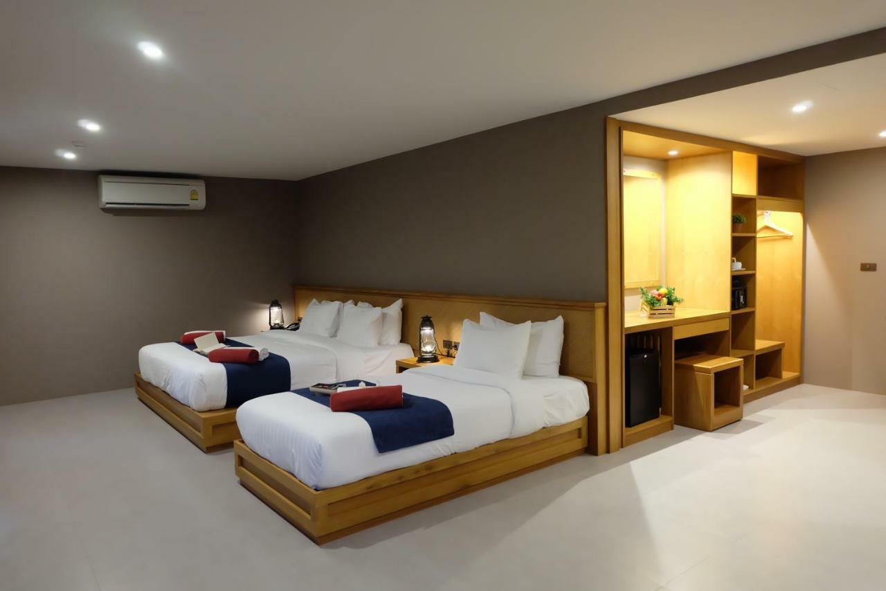 Koh Ma Beach Resort - Sha Extra Plus Mae Haad Eksteriør billede