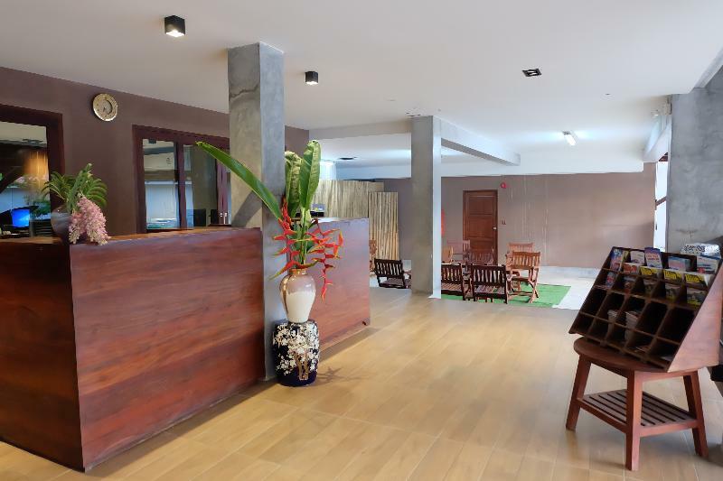 Koh Ma Beach Resort - Sha Extra Plus Mae Haad Eksteriør billede