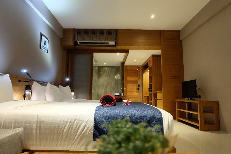 Koh Ma Beach Resort - Sha Extra Plus Mae Haad Eksteriør billede