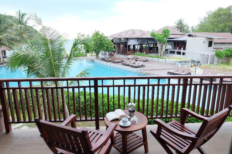 Koh Ma Beach Resort - Sha Extra Plus Mae Haad Eksteriør billede
